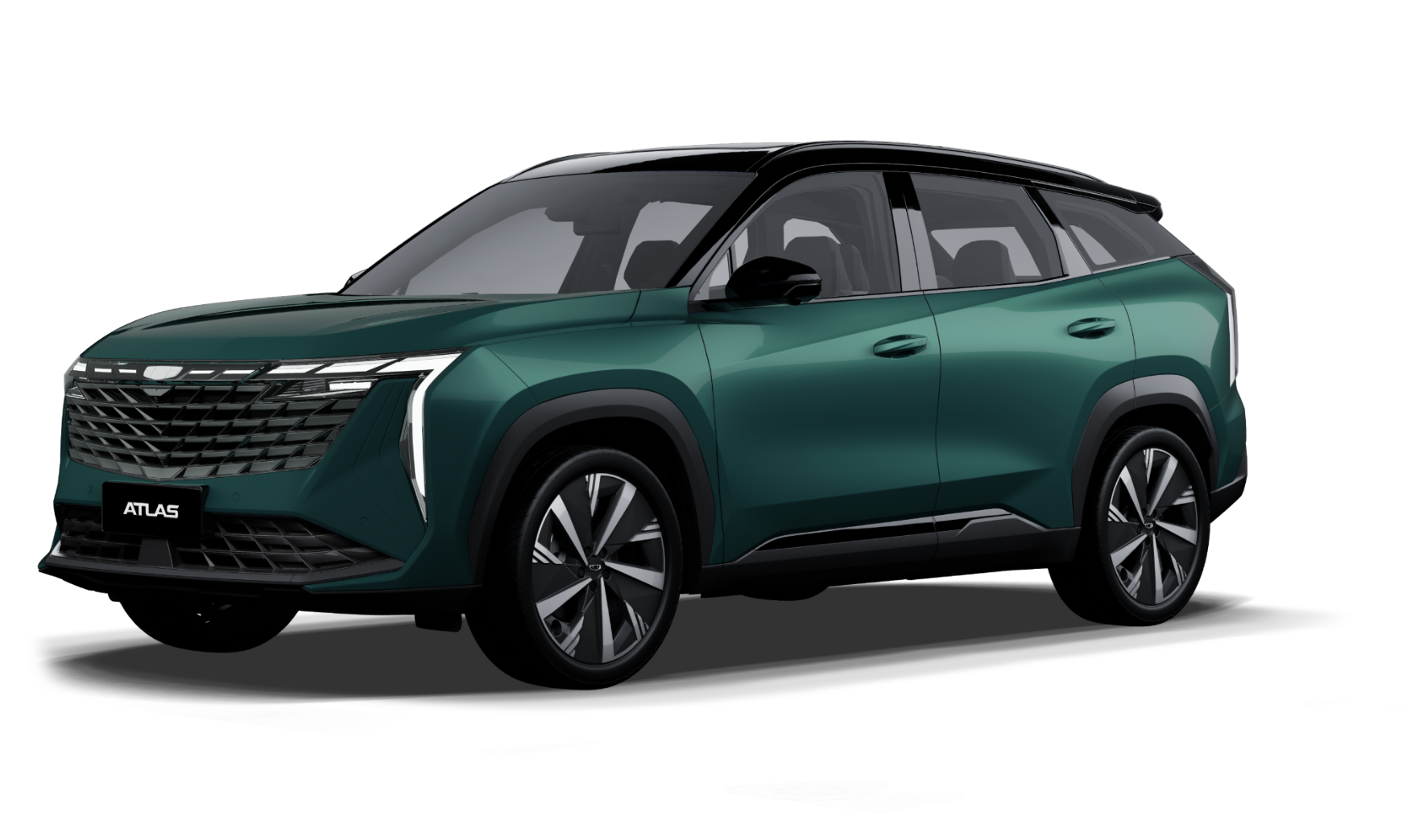 Geely Galaxy L7 2026