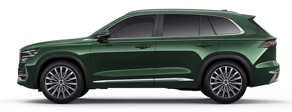 Geely Tugella 2026